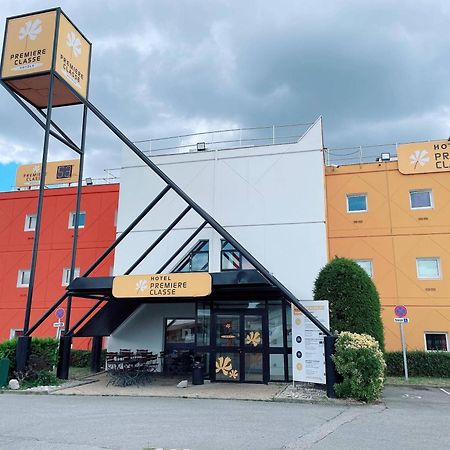 Premiere Classe Valence - Bourg Les Valence Exterior foto