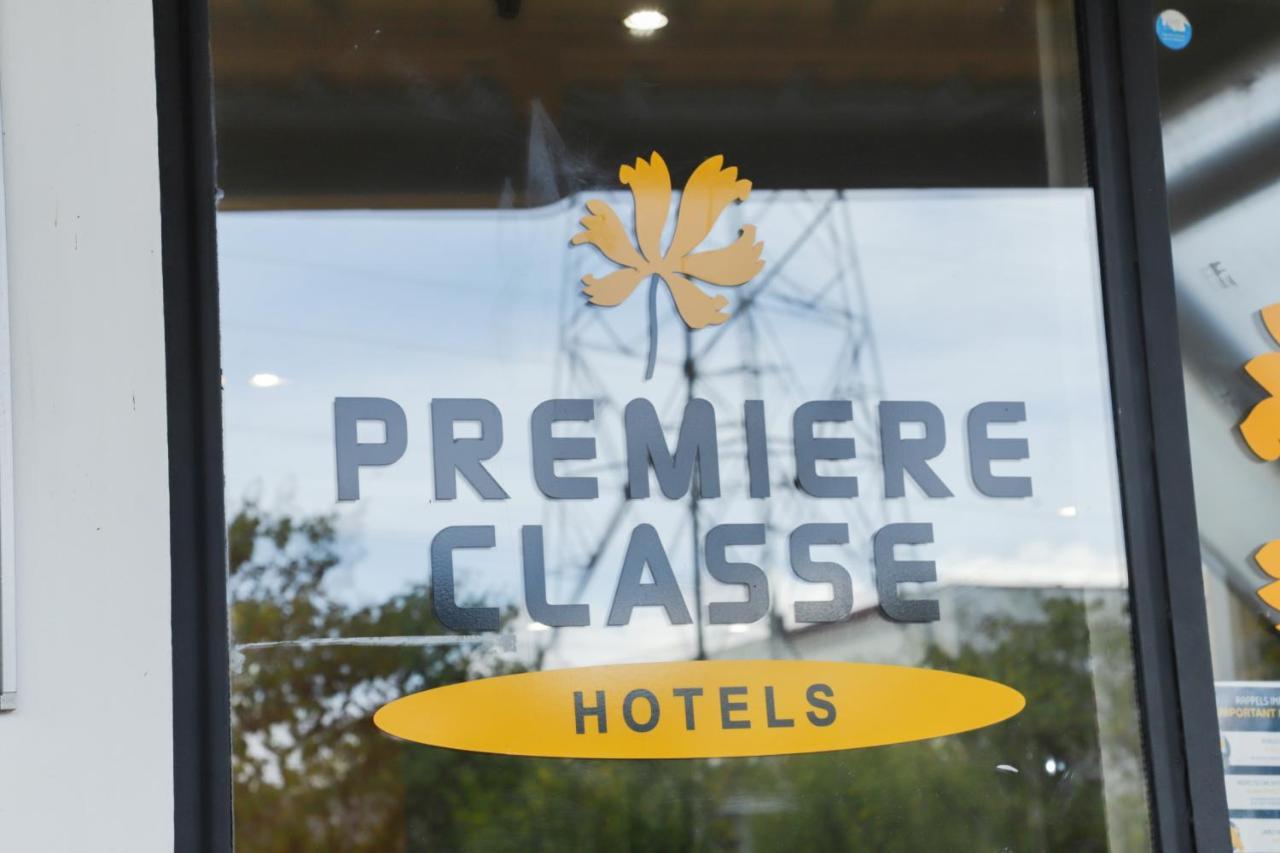 Premiere Classe Valence - Bourg Les Valence Exterior foto
