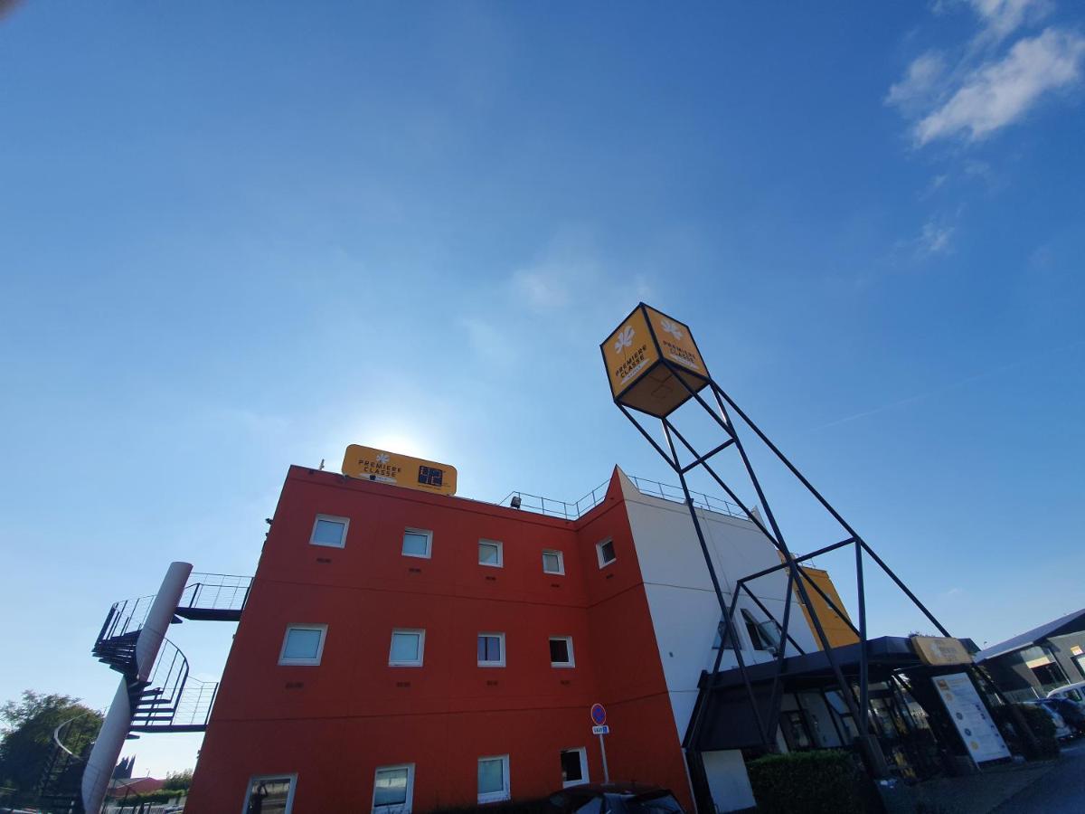 Premiere Classe Valence - Bourg Les Valence Exterior foto