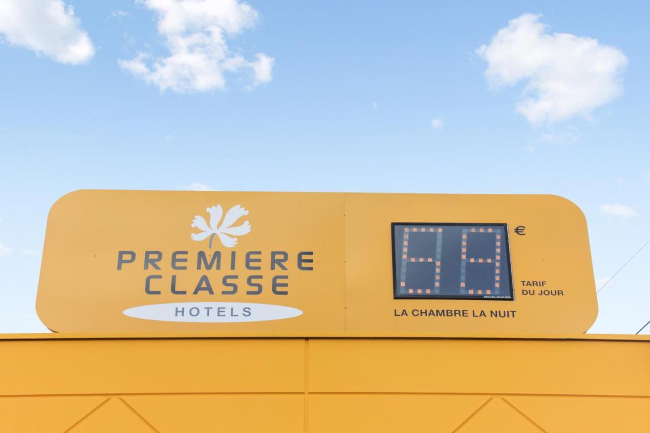 Premiere Classe Valence - Bourg Les Valence Exterior foto